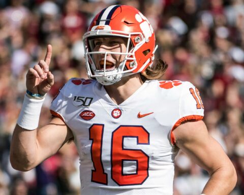 Complete 1st-round 2021 NFL Mock Draft: The Dallas Cowboys select…