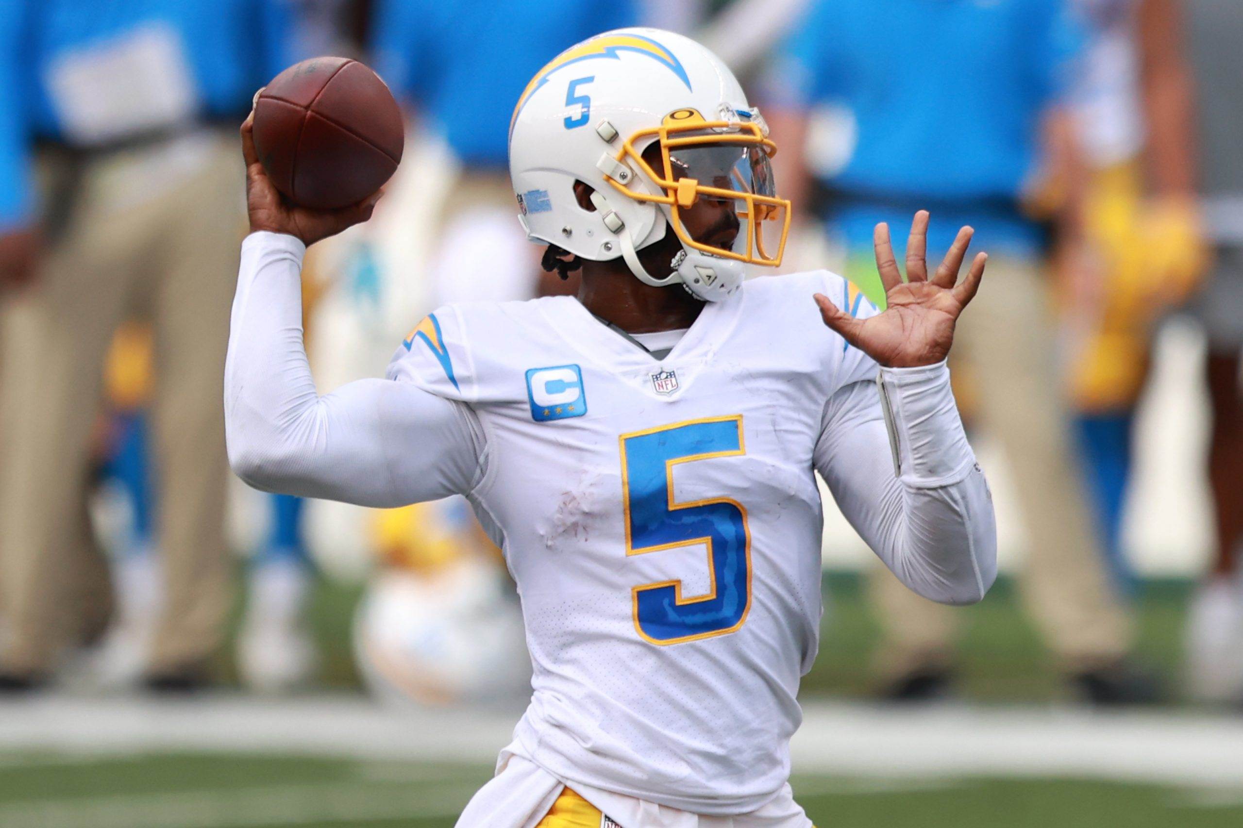 Tyrod Taylor Could be a Great Fit as Cowboys Backup QB Inside The Star