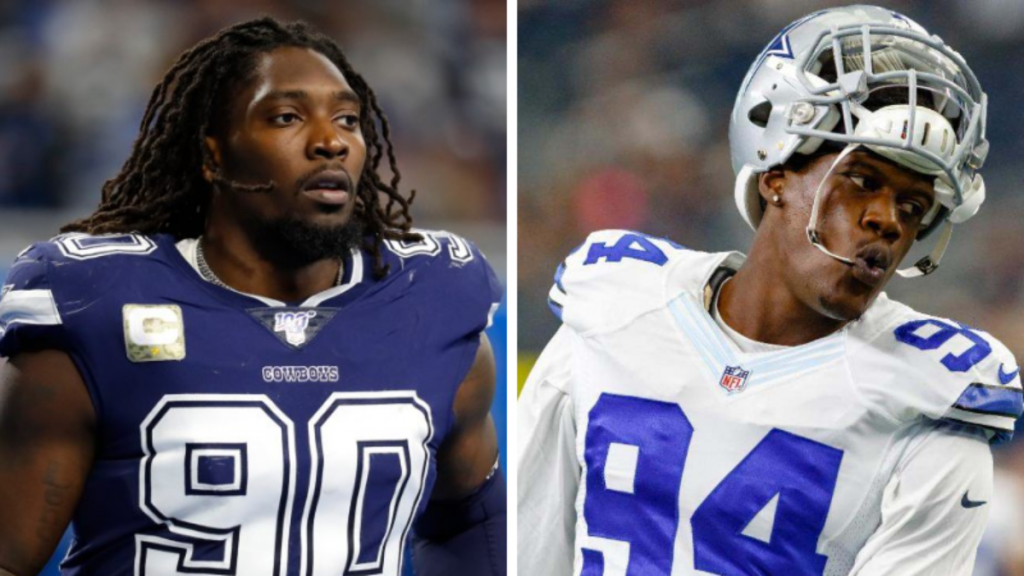 Can Cowboys Trust a Lawrence-Gregory Starting DE Duo in 2021?