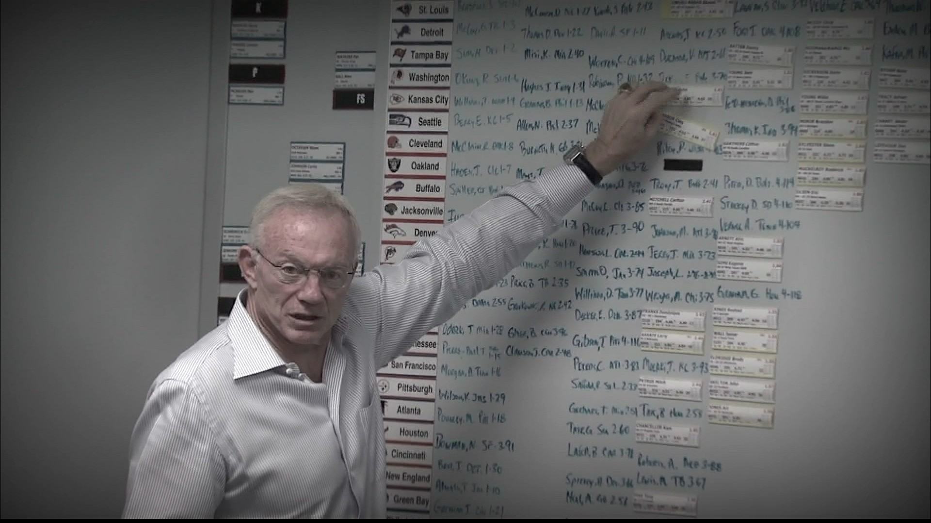 Brian Martin's 2021 NFL Draft Top 50 Big Board ✭ Inside The Star