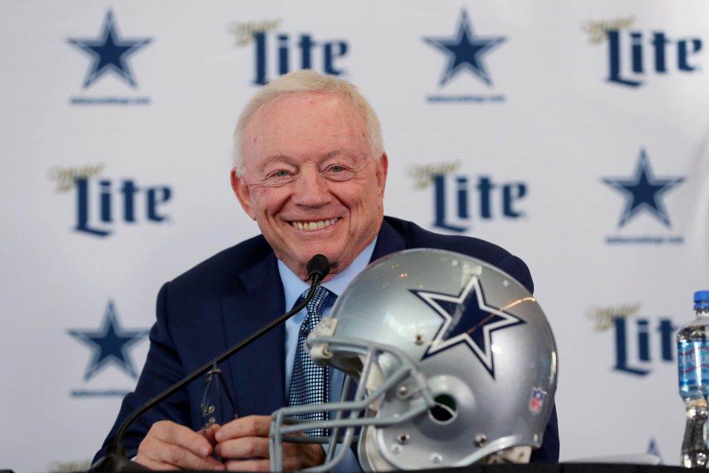 How Dallas Cowboys Could Create an Additional $40 million in Salary-cap Space