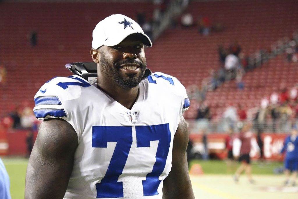 Analyzing free agency options for the Cowboys offensive line