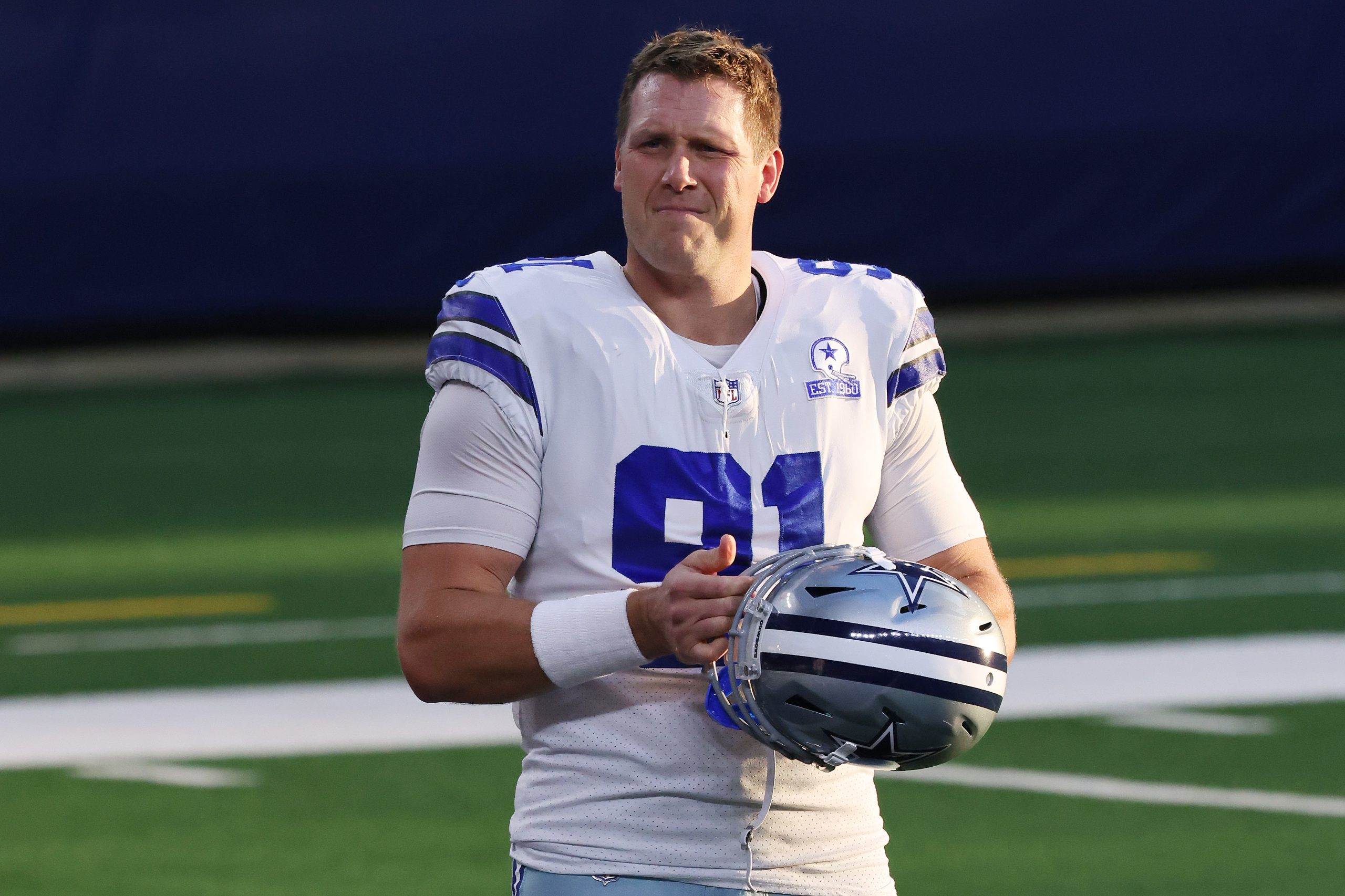 Look: Cowboys Uniforms Might Be Slightly Different In 2020 - The