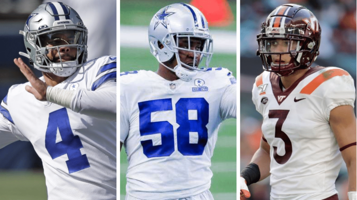 3 Dallas Cowboys that could be traded if they tank in 2022