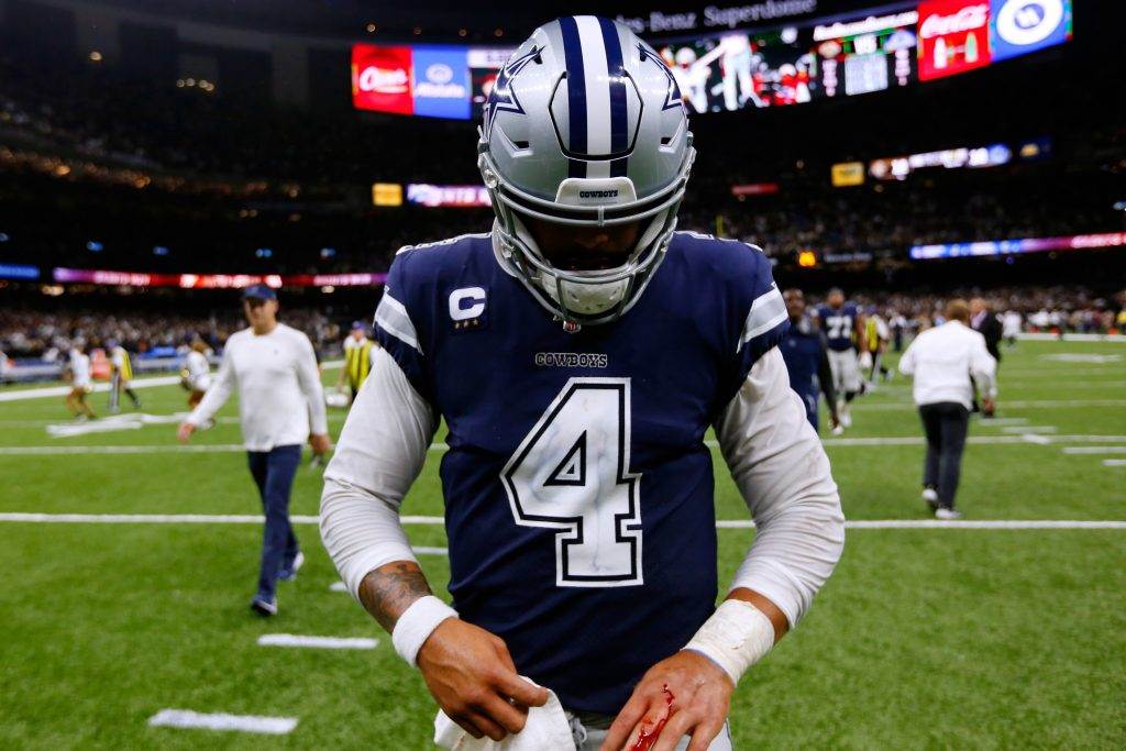 The Implications of Dak Prescott’s Signing for the Cowboys