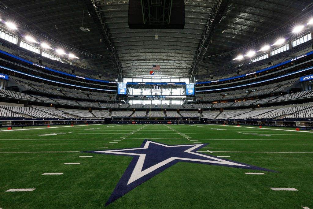 Dallas Cowboys open a Victoria's Secret inside their stadium