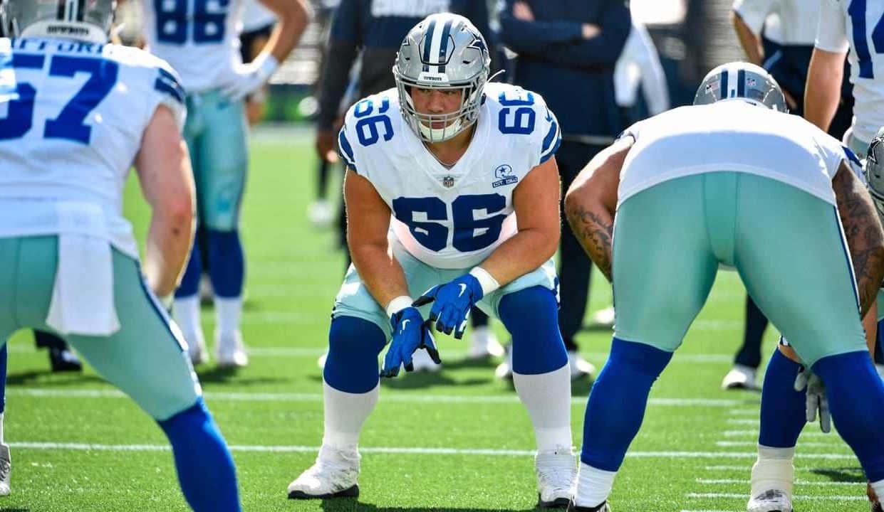 3 offensive linemen Cowboys can draft to replace Connor McGovern