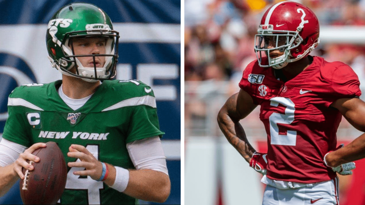 Sam Darnold Trade Predictions: If Panthers land Deshaun Watson, what  happens to Darnold?