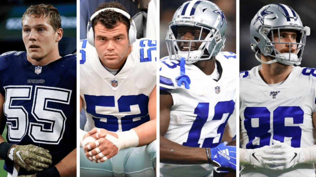 How Long Until Romo, Ware, & Witten Join the Cowboys Ring of Honor? ✭  Inside The Star