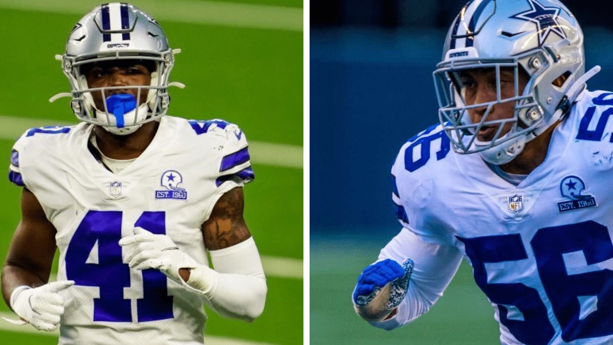 Will OTs Brandon Knight or Terence Steele Make the Cowboys 2021 Roster? ✭  Inside The Star