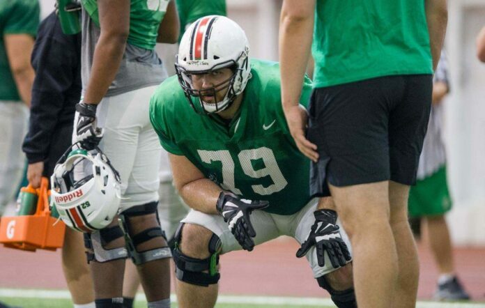 2021 NFL Draft: Dallas Cowboys Select Marshall OT Josh Ball ✭ Inside The  Star