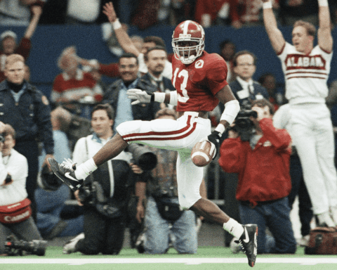 Former Cowboys Safety Headed to the Alabama Sports Hall of Fame