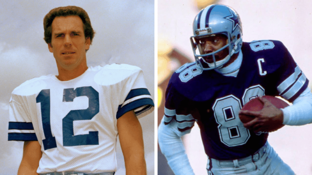 Roger Staubach to Present Drew Pearson at 2021 HOF Ceremony