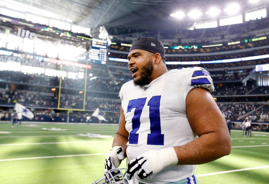 La’el Collins: “I’m Just Starting To Feel Like Myself”