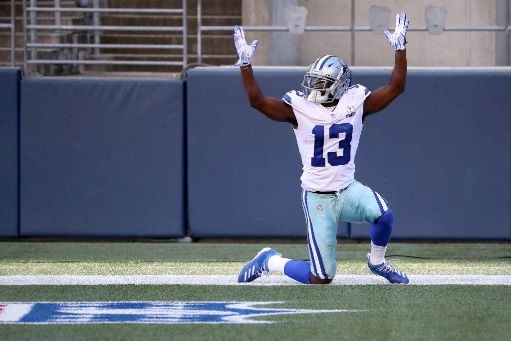 The Cowboys need a healthy and productive Michael Gallup. They