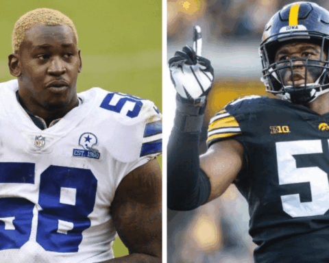 2021 Offseason: Did Cowboys Get Better or Worse at Defensive End?