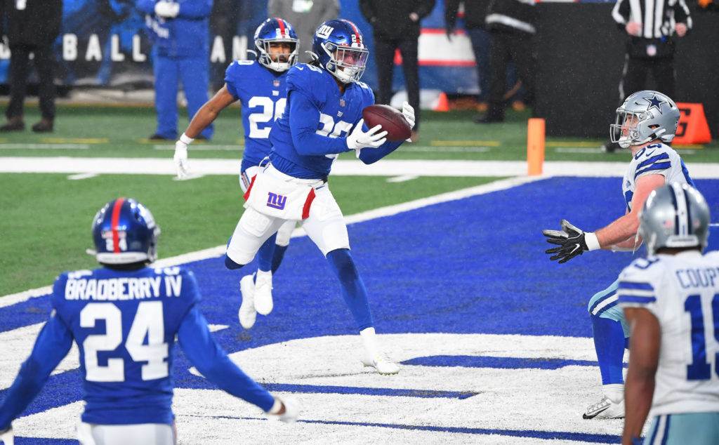2020 Draft Rewind: NYG Safety McKinney Irked by Cowboys Opting for CeeDee Lamb