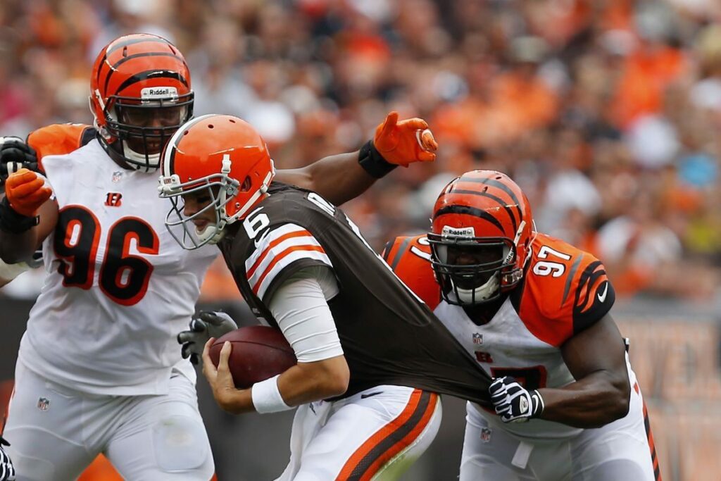 Should Cowboys Be Interested in DT Geno Atkins? 1