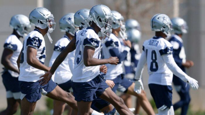 Dallas Cowboys Training Camp Battles To Be Excited For