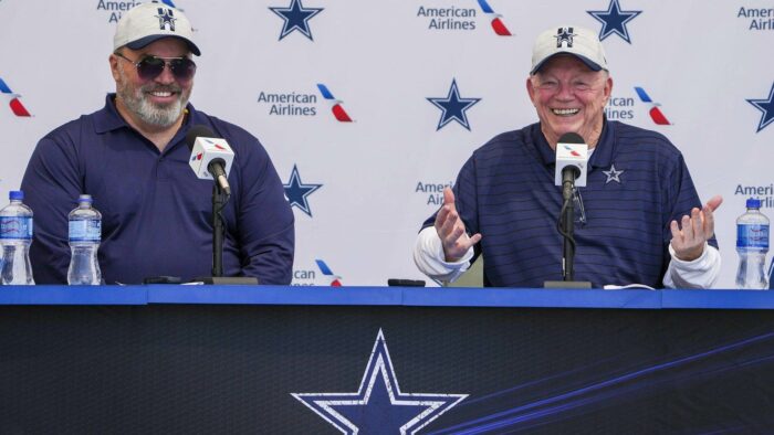 Cowboys have options for last training camp roster spot
