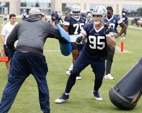 Brent Urban's Role is Critical for 2021 Cowboys Defense