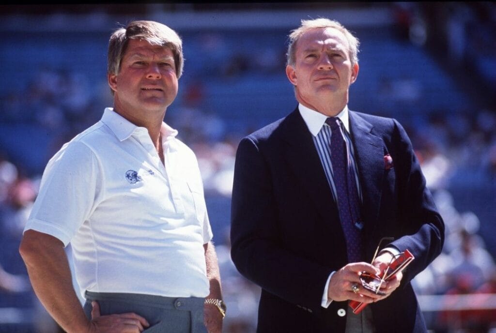 Jimmy Johnson to be Inducted into Cowboys’ Ring of Honor in December