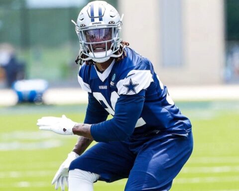 Randy Gregory Named Cowboys 2021 Breakout Candidate by The Athletic