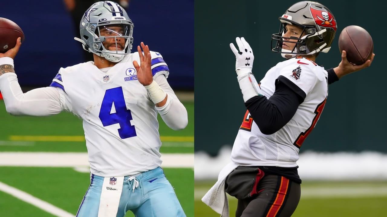 Cowboys Biggest NFC Threat to Week 1 Opponent Buccaneers, Says Former NFL GM