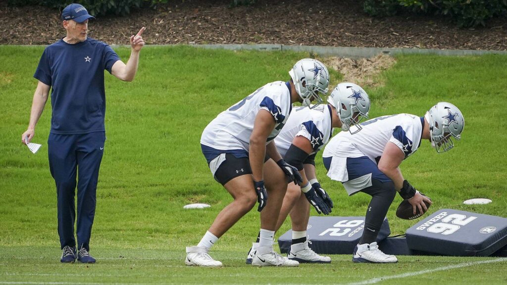 Cowboys Camp Preview: Offensive Line 1