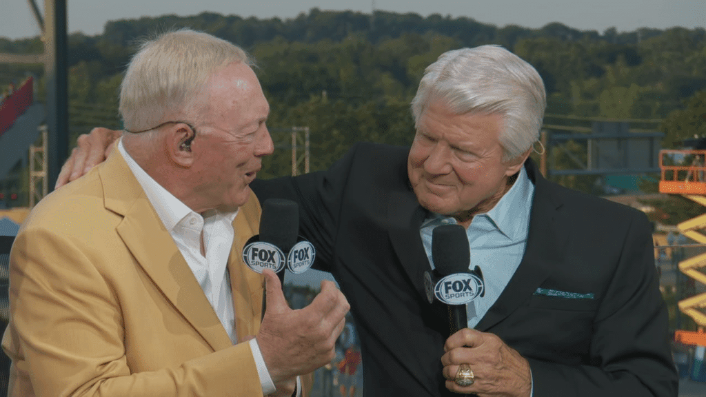 Jimmy Johnson speaks highly of Cowboys, not sold on the Eagles