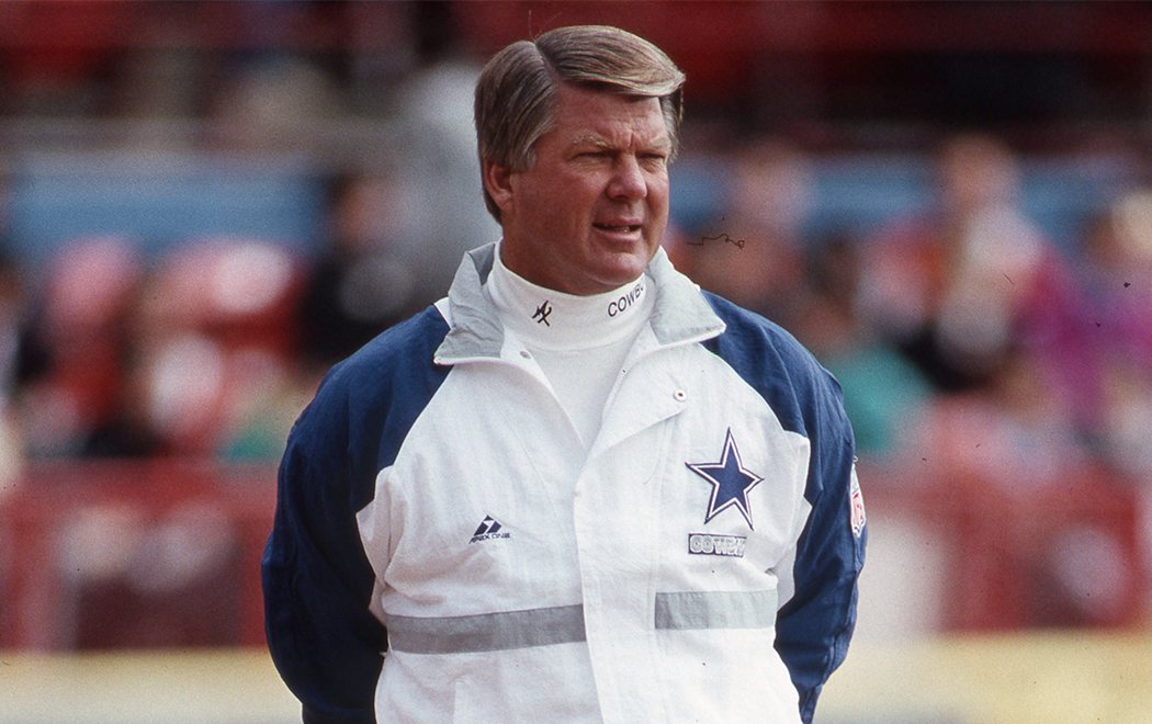 Jimmy Johnson's Football Legacy Secured With Hall of Fame Induction