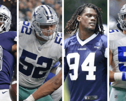 REPORT: No Contract Extensions for 2022 Free Agents Until After Season
