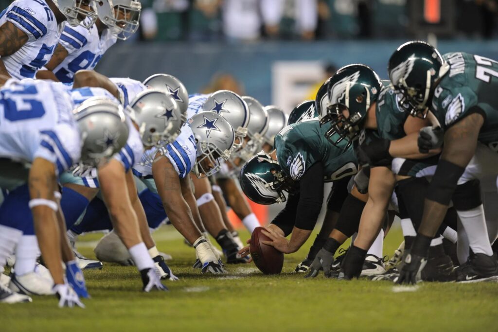 Cowboys vs. Eagles: NFL Rivalry Returns This Monday Night 1