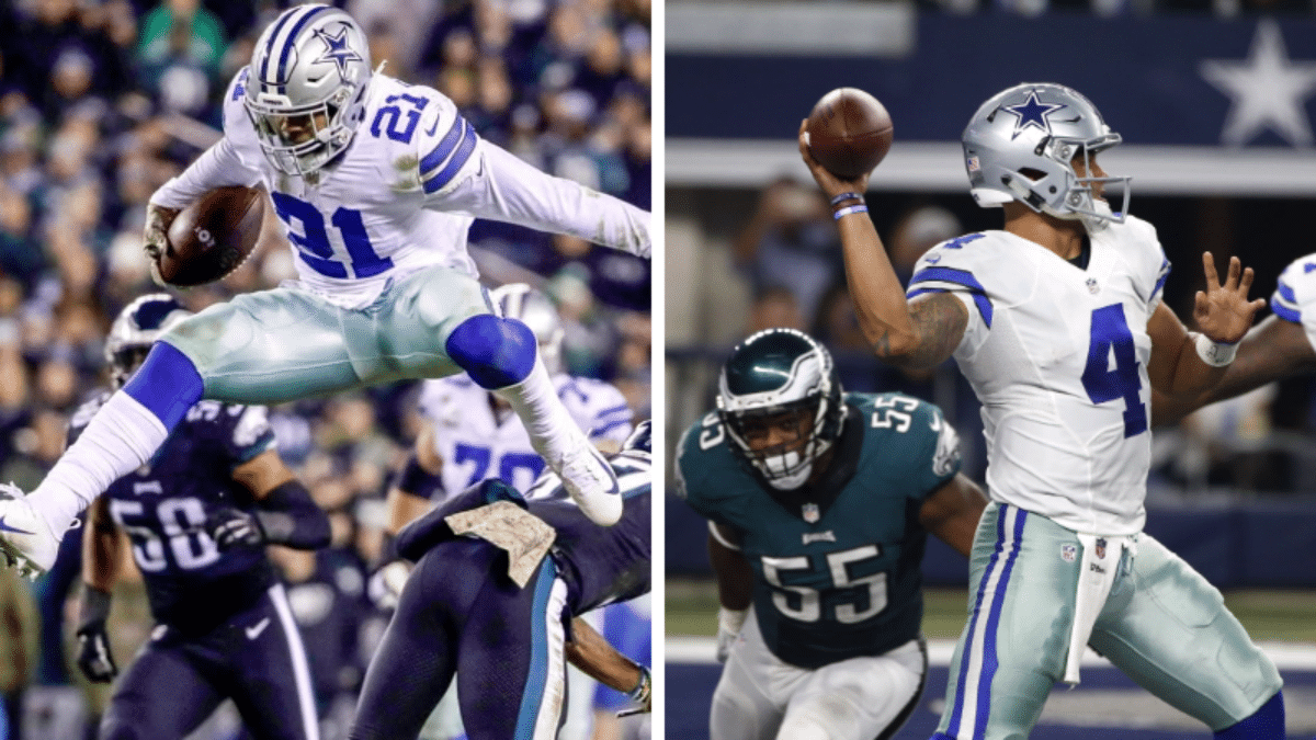 Cowboys Need Both Sides of Offense Tonight vs Eagles ✭ Inside The