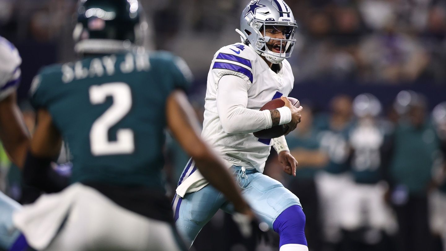 How The Cowboys Can Take Control Of The NFC East This Sunday ✭ Inside The  Star