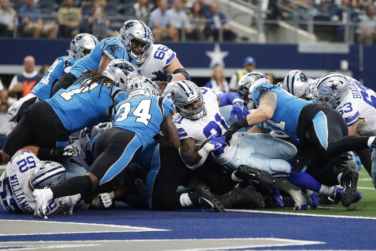 Cowboys-Panthers