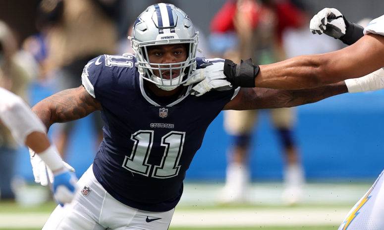 5 Best Defensive Players for Cowboys From Weeks 1-6 2