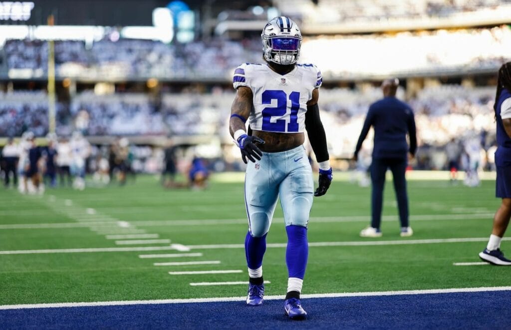 Ezekiel Elliott Wants Cowboys to “Lock Back In” on the Running Game