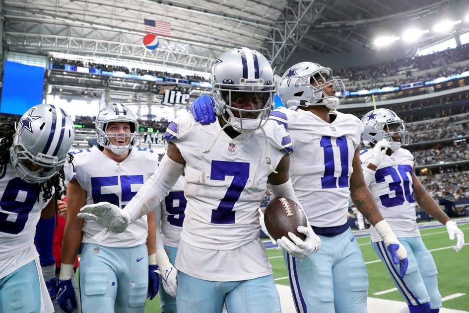 Trevon Diggs Continues Interception Streak, Makes NFL and Cowboys History