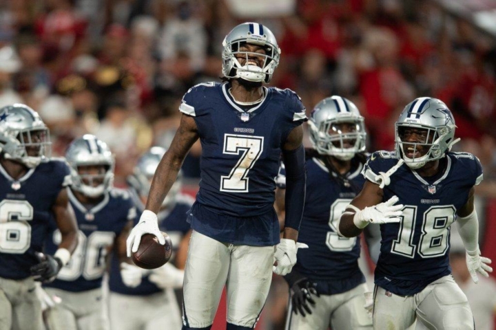 Cowboys top 3 cornerbacks have a case to be the NFL's best trio ...