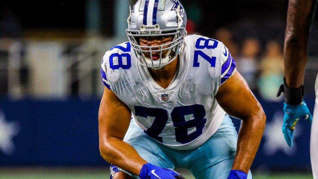 Terence Steele to Remain Cowboys Starting Right Tackle Over La’el Collins