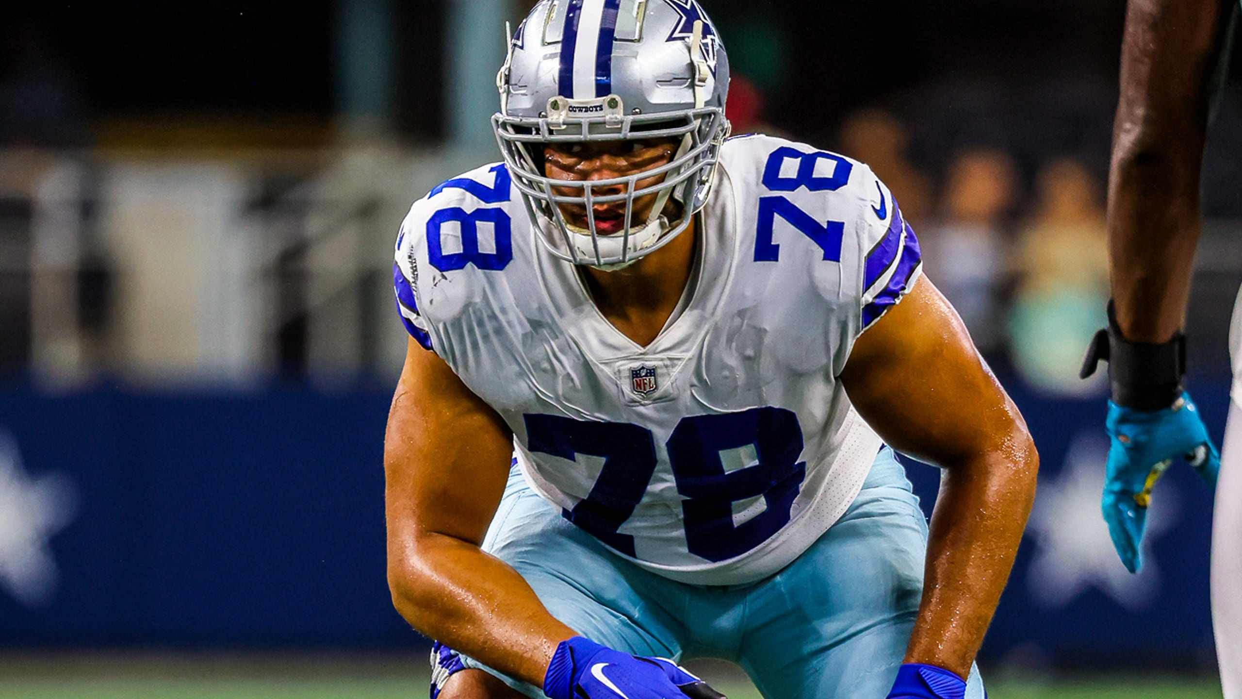 Terence Steele to Remain Cowboys Starting Right Tackle Over La'el Collins