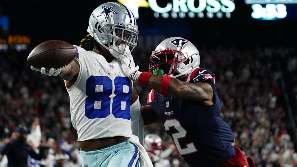Sean's Scout: Timely Stops on Defense, Clutch Passing Game Earn Cowboys Win at Patriots 1