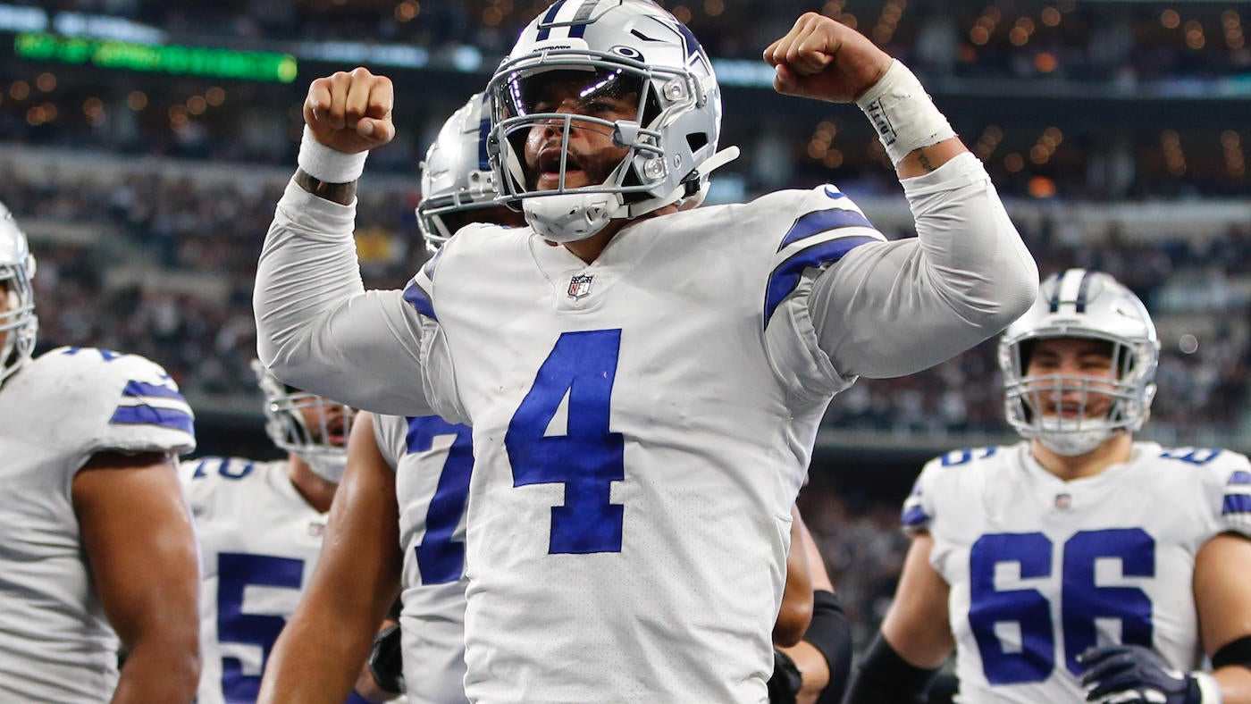 Cowboys humiliate Washington Football Team, clinch NFC East