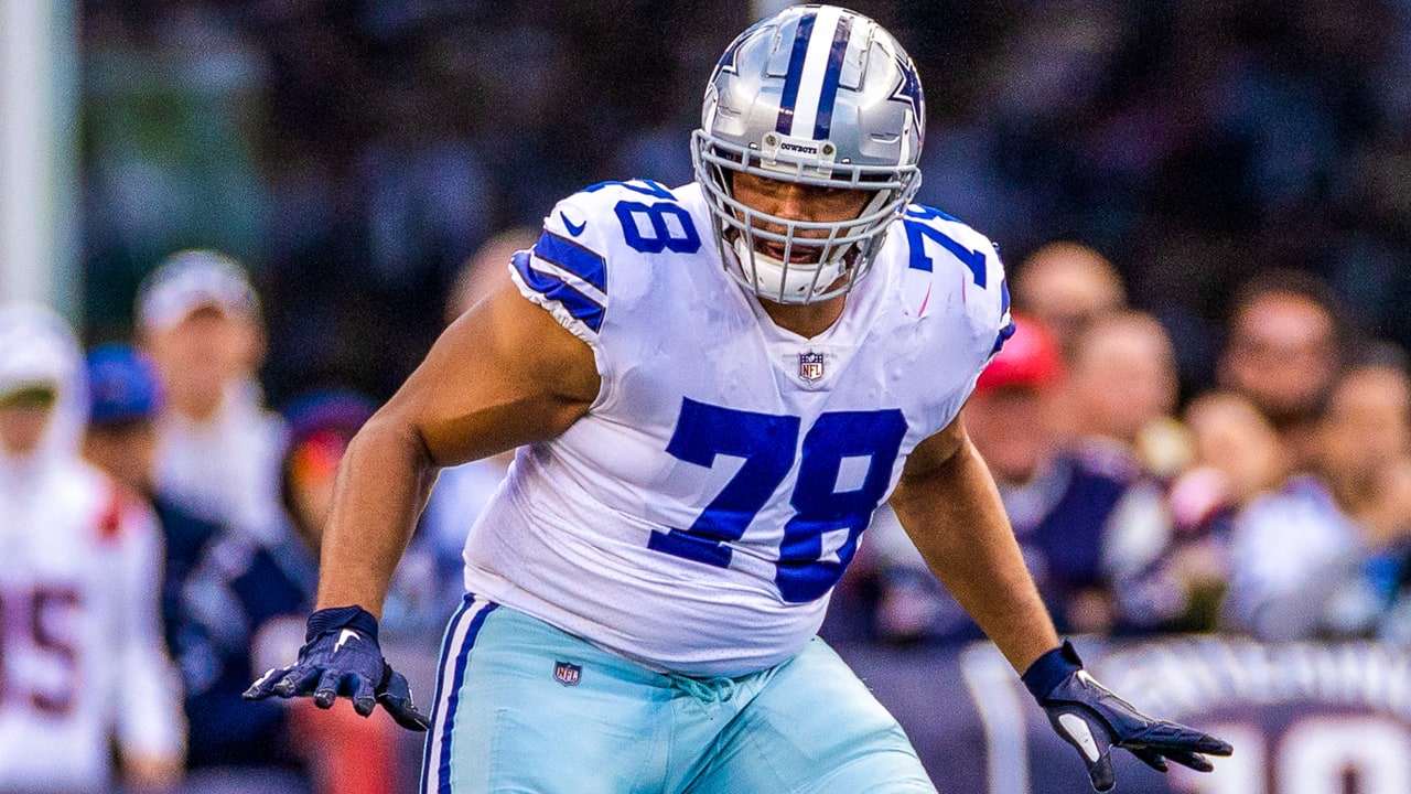 BREAKING: Starting OT Terence Steele Out for Week 13