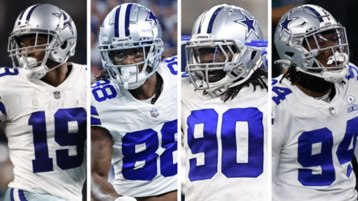 Cowboys are Getting Several Key Starters Back for Playoff Push