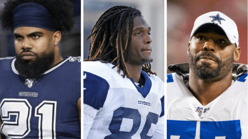 Cowboys Banged Up Heading Into Short Thanksgiving Week