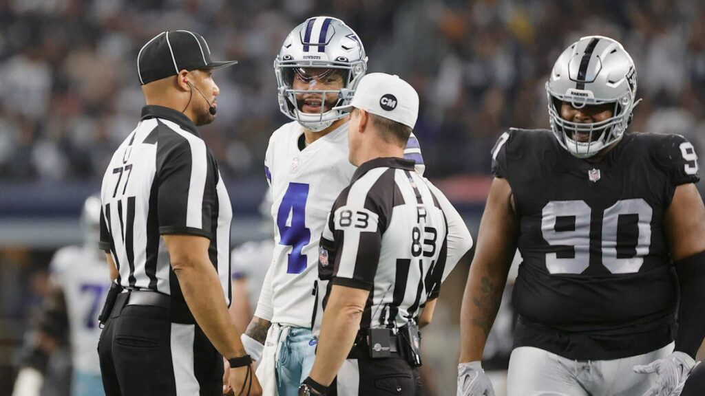 Cowboys Can’t Overcome Loss of Cooper, Lamb, and Penalties in 2nd Straight Loss