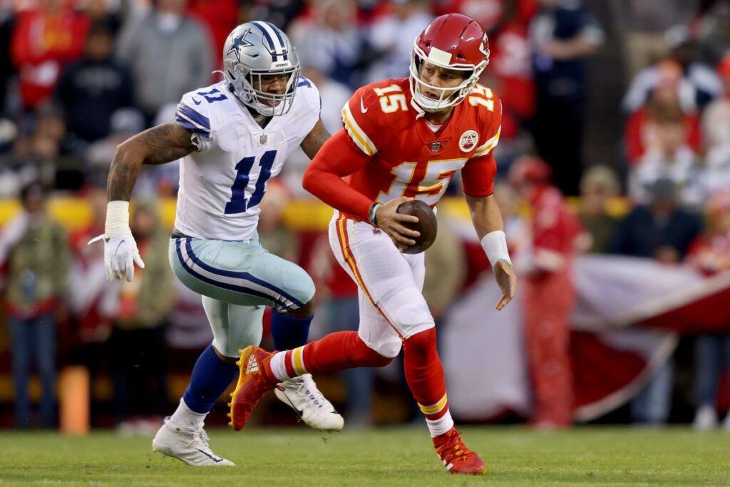 Cowboys Defense On Its Heels at Chiefs with No Help from Offense Again