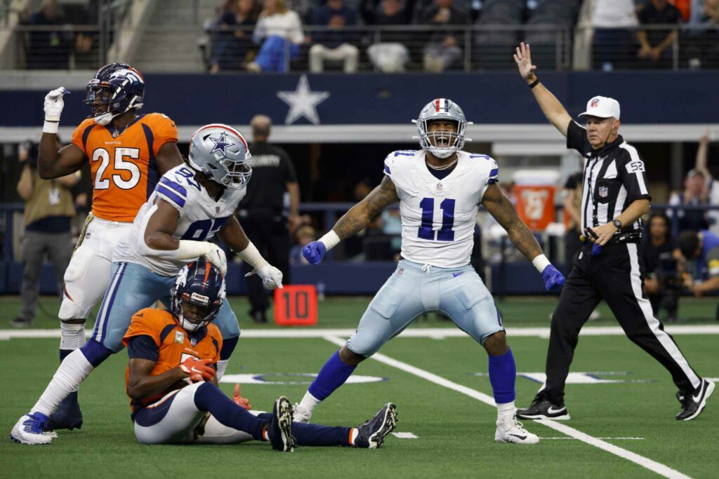 Cowboys DT Depth A Bright Spot in Loss to Broncos, More Help on the Way for DL 2